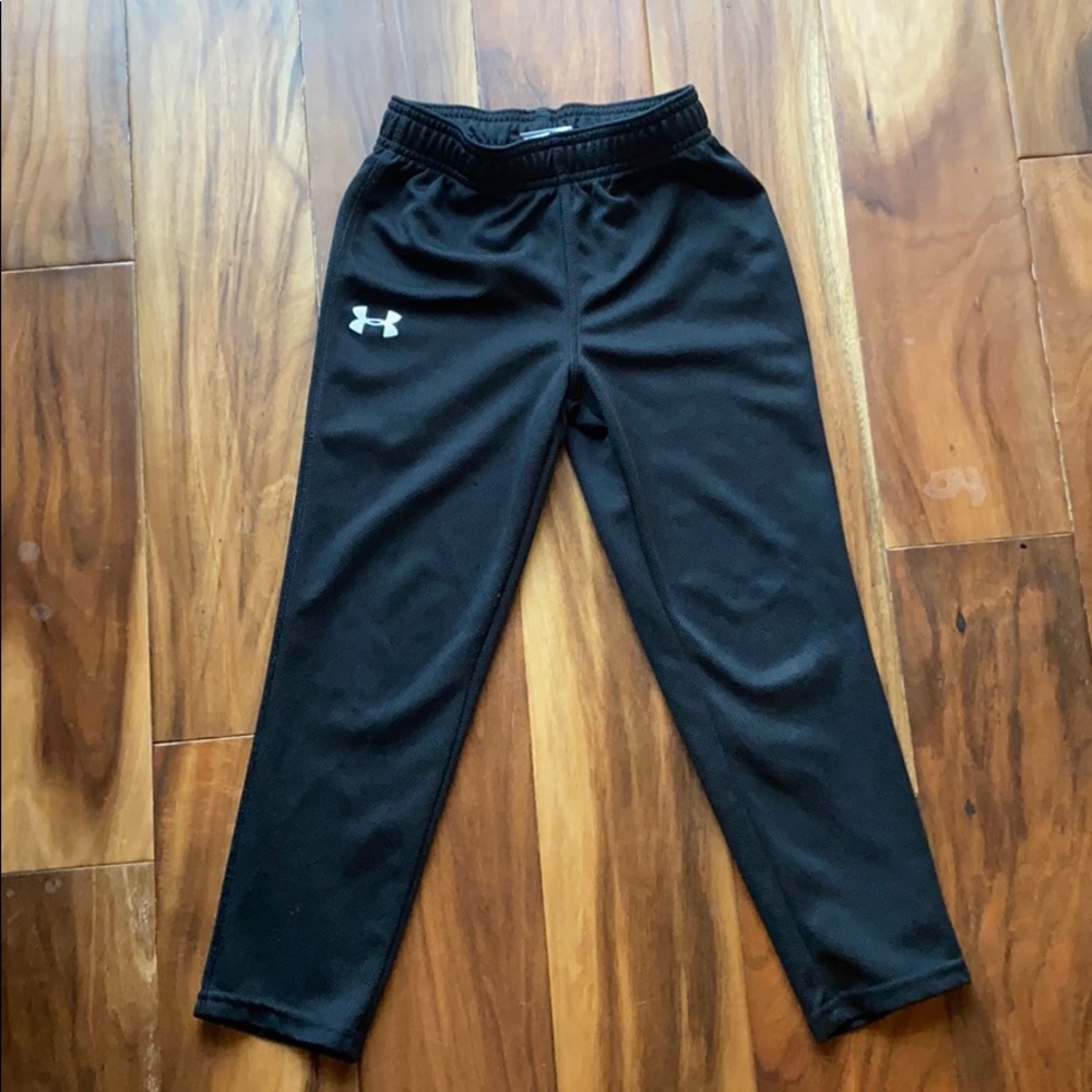 Boys under armour pants